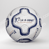 Custom Printed Size 2 Football