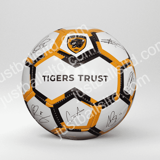 Signature Football- Custom Printed with Signatures